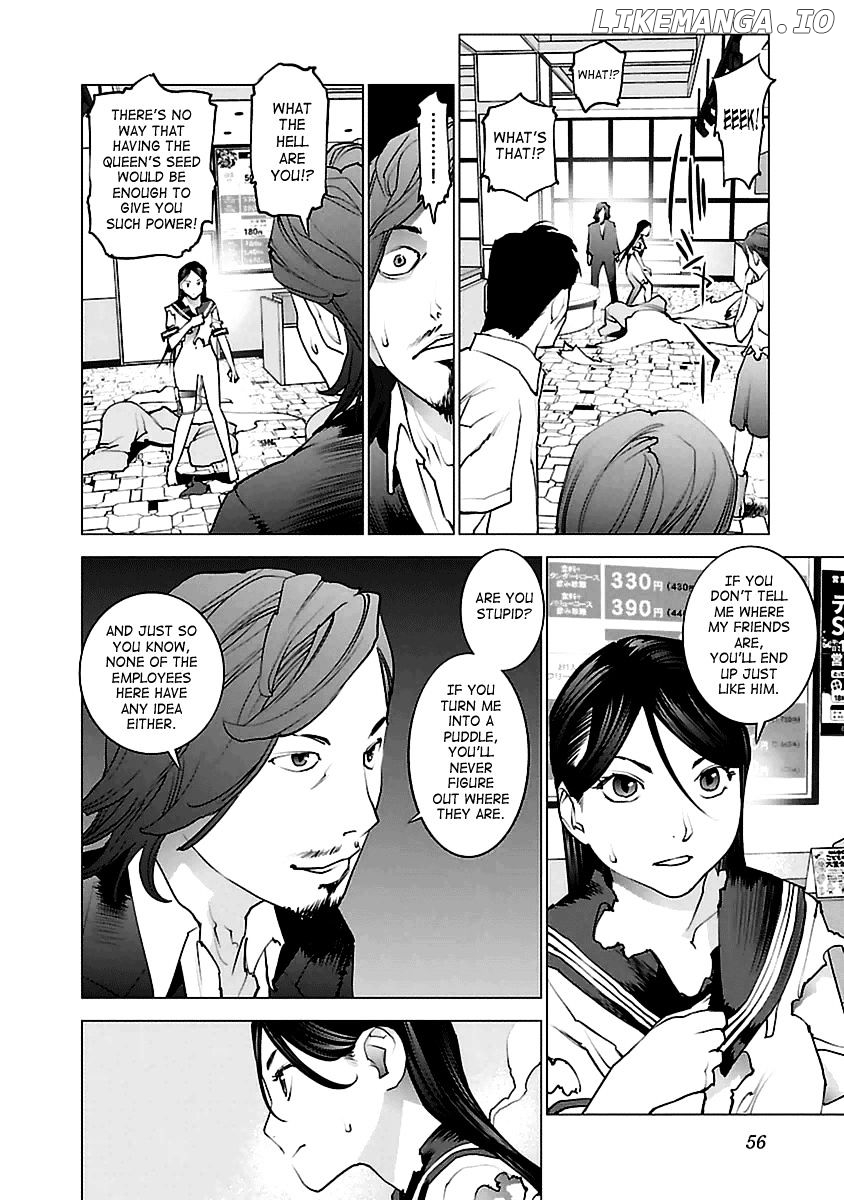 Seishokuki - Manga chapter 38 - page 4