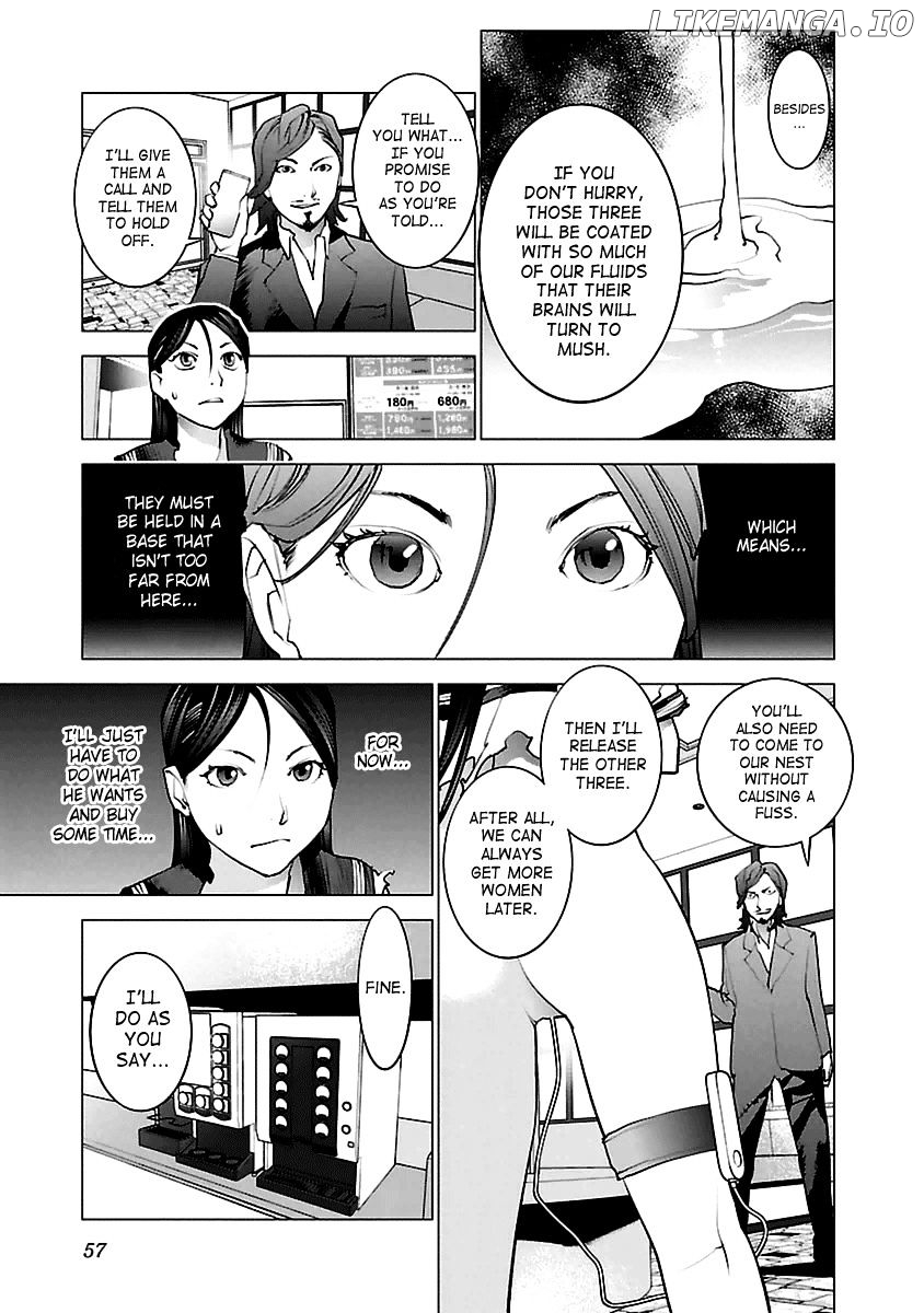 Seishokuki - Manga chapter 38 - page 5