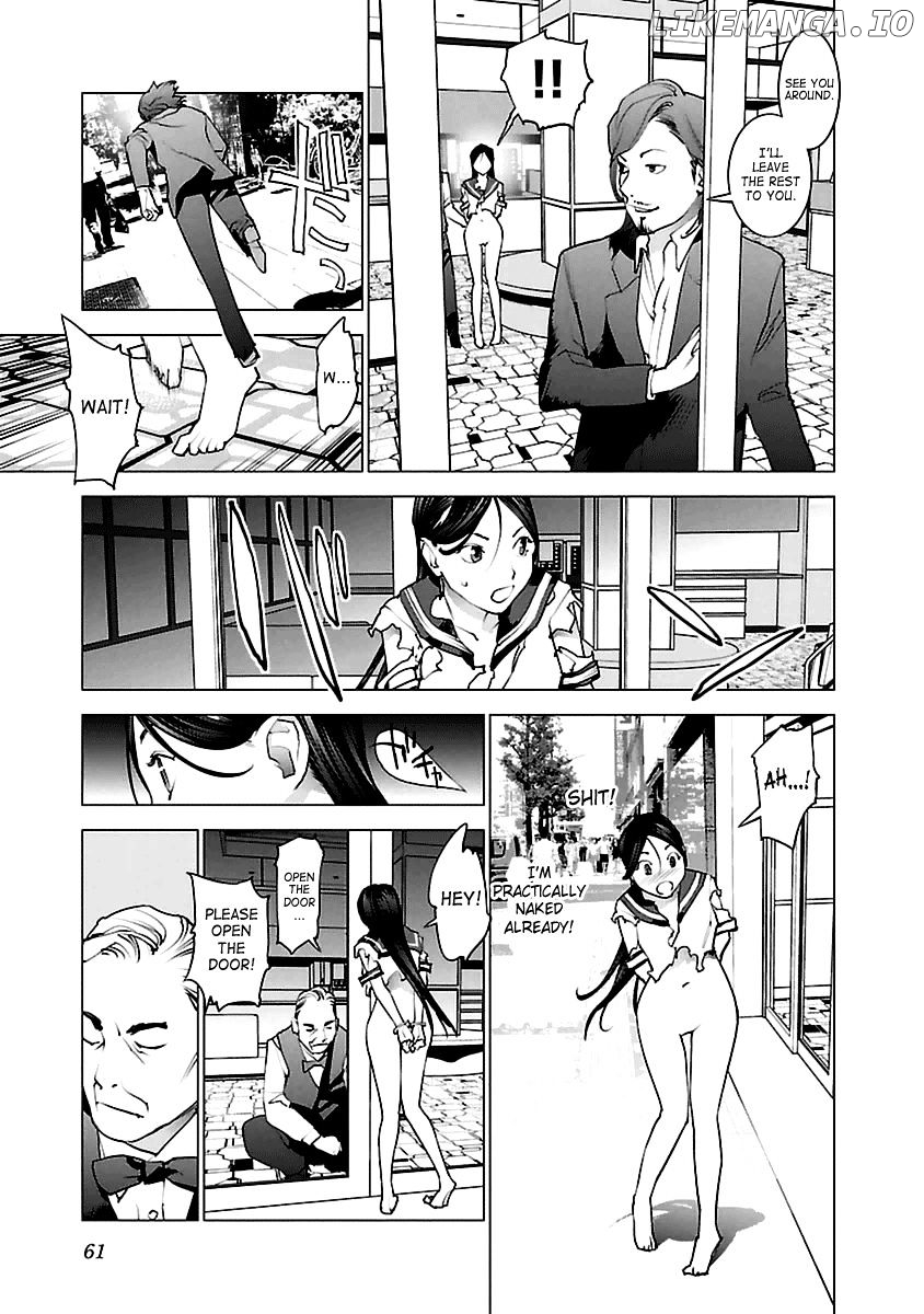Seishokuki - Manga chapter 38 - page 9