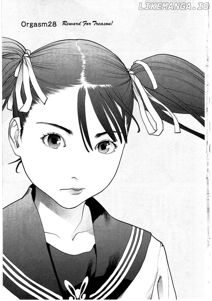 Seishokuki - Manga chapter 28 - page 4