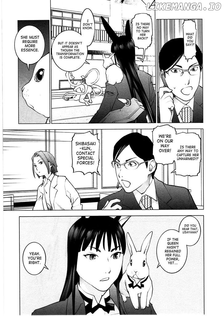 Seishokuki - Manga chapter 29 - page 17