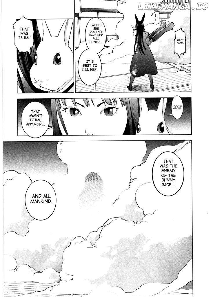 Seishokuki - Manga chapter 29 - page 19