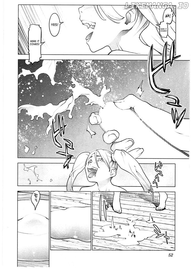 Seishokuki - Manga chapter 30 - page 2