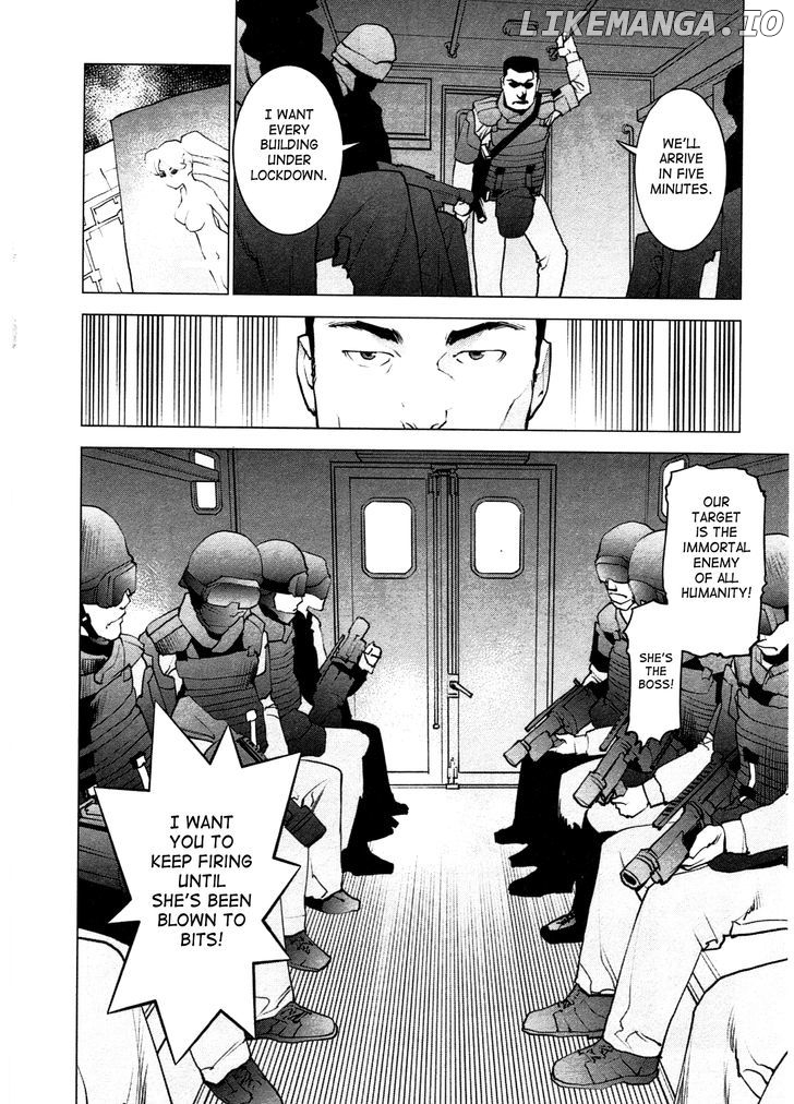 Seishokuki - Manga chapter 30 - page 24