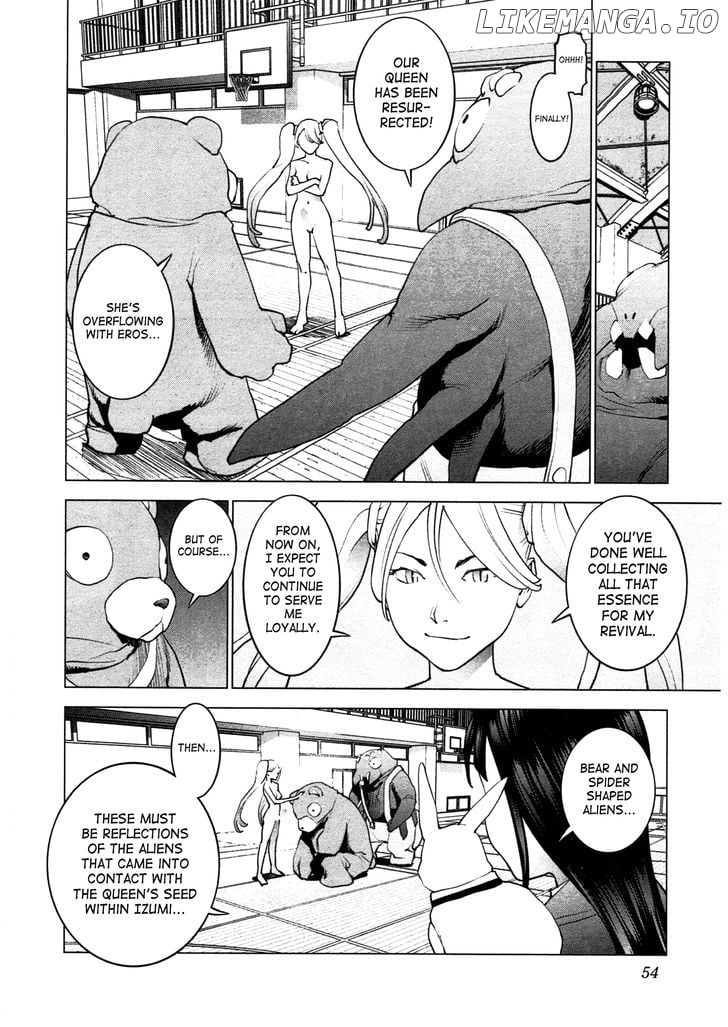 Seishokuki - Manga chapter 30 - page 4
