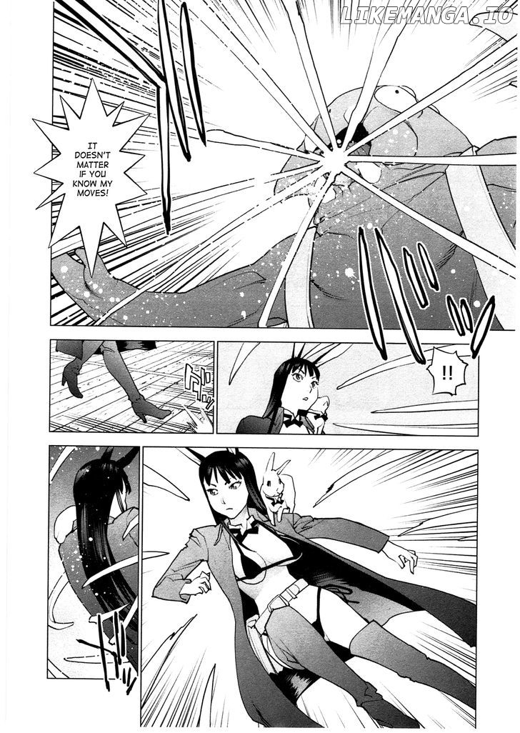 Seishokuki - Manga chapter 30 - page 6