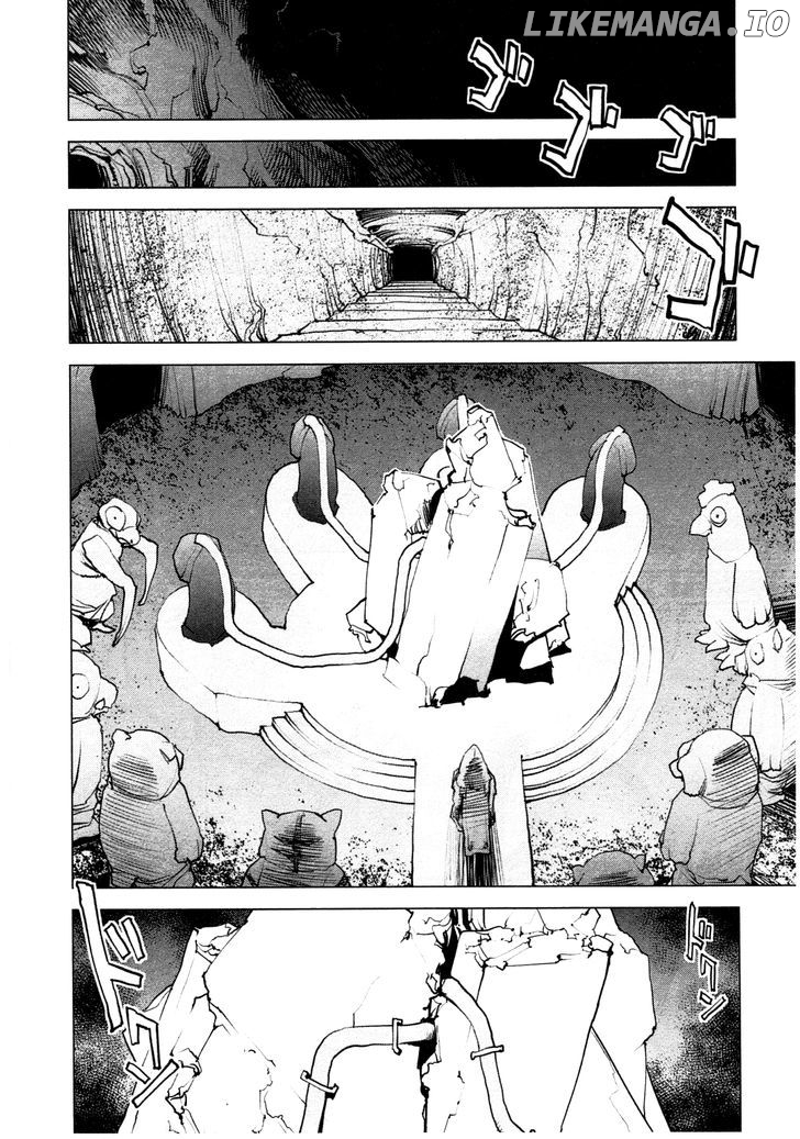 Seishokuki - Manga chapter 31 - page 22