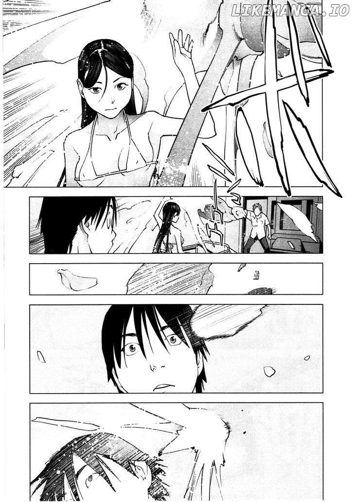 Seishokuki - Manga chapter 31 - page 3