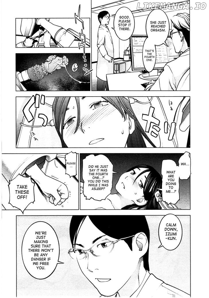 Seishokuki - Manga chapter 32 - page 21