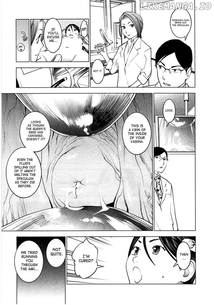 Seishokuki - Manga chapter 32 - page 23