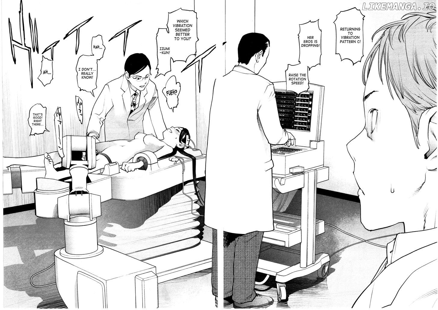 Seishokuki - Manga chapter 33 - page 2
