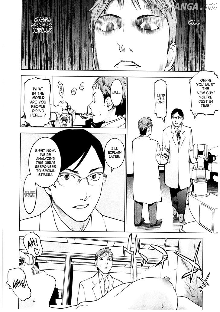 Seishokuki - Manga chapter 33 - page 3