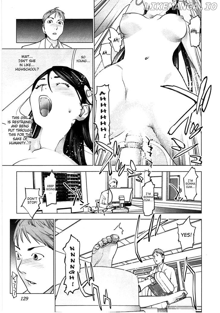 Seishokuki - Manga chapter 33 - page 4