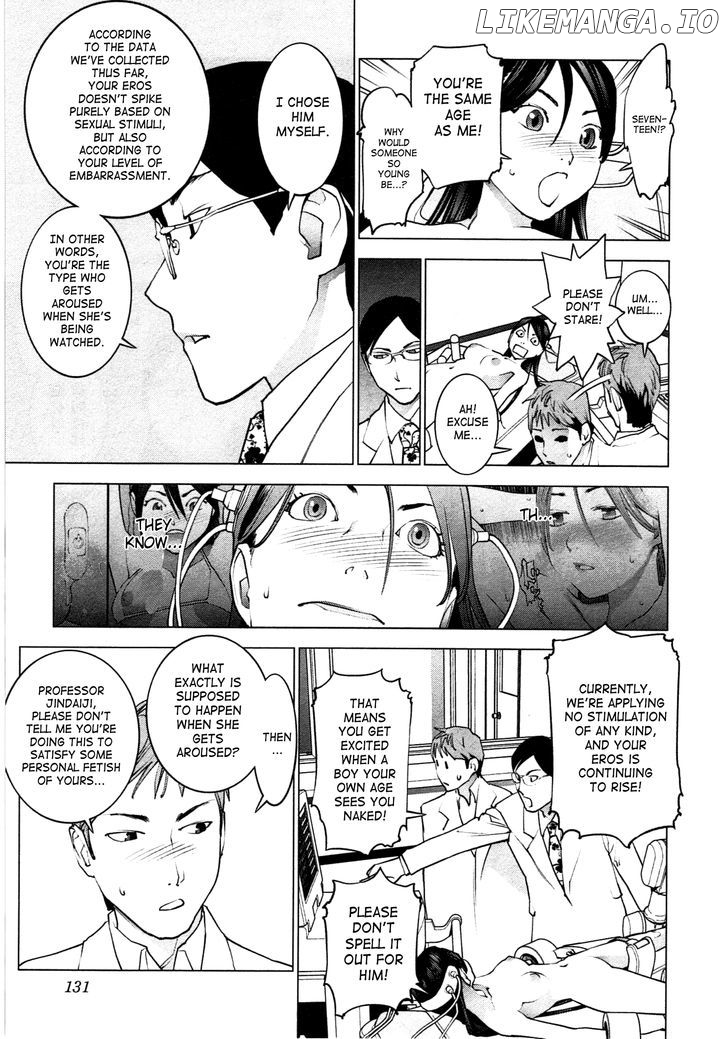Seishokuki - Manga chapter 33 - page 6