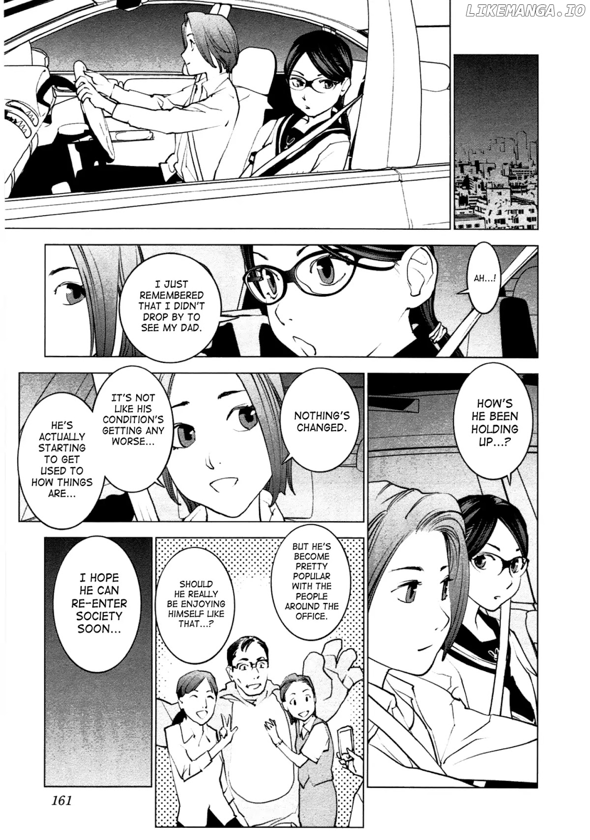 Seishokuki - Manga chapter 34 - page 13