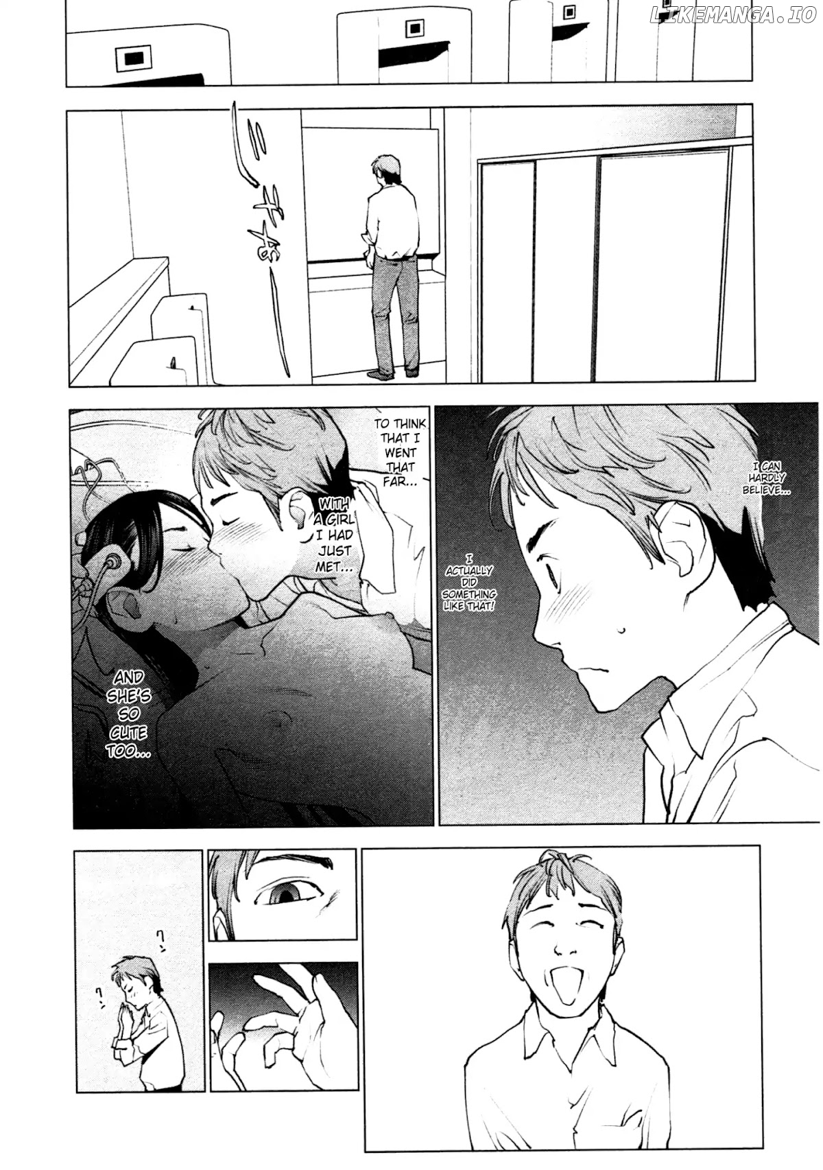 Seishokuki - Manga chapter 34 - page 2