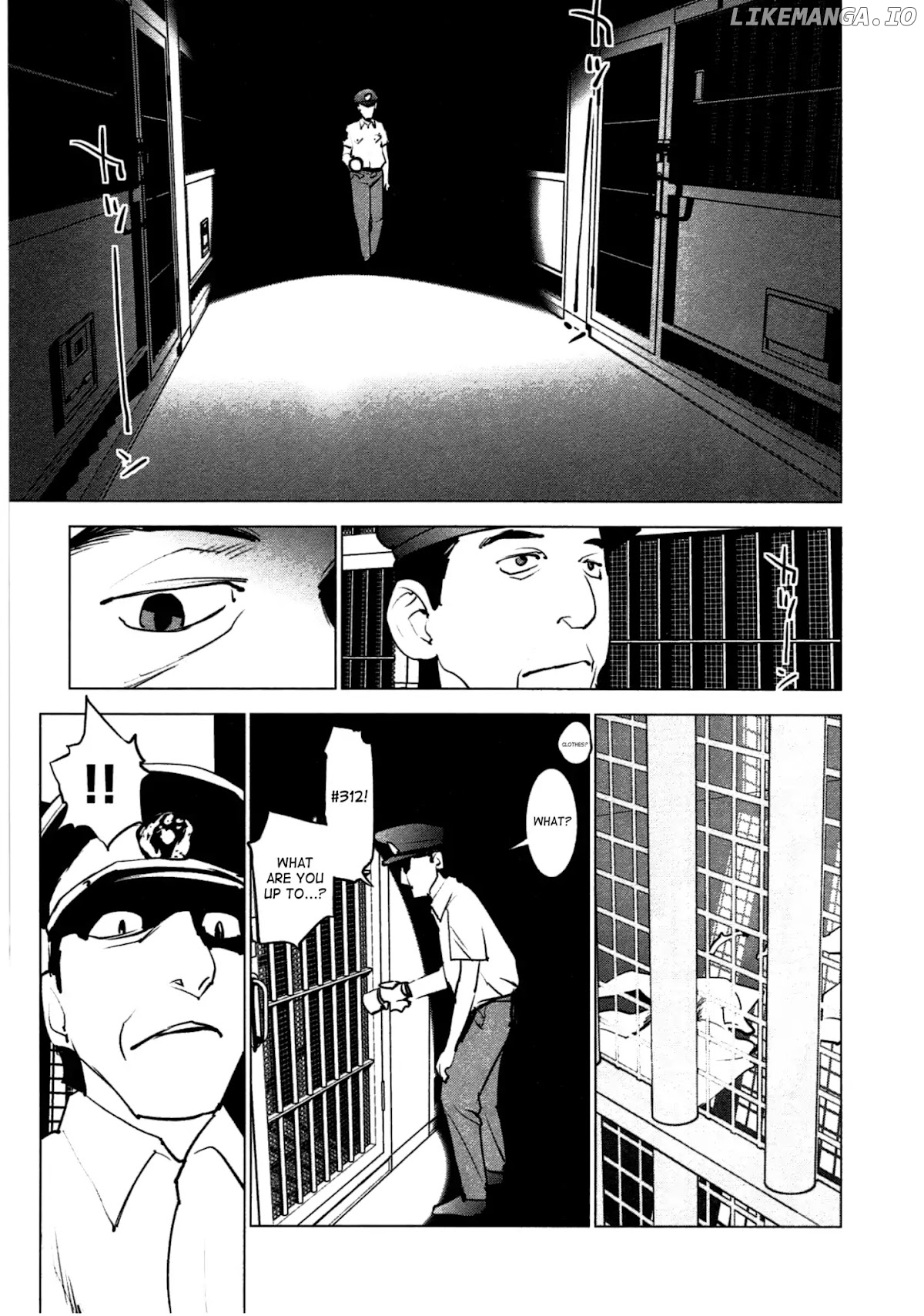 Seishokuki - Manga chapter 34 - page 23