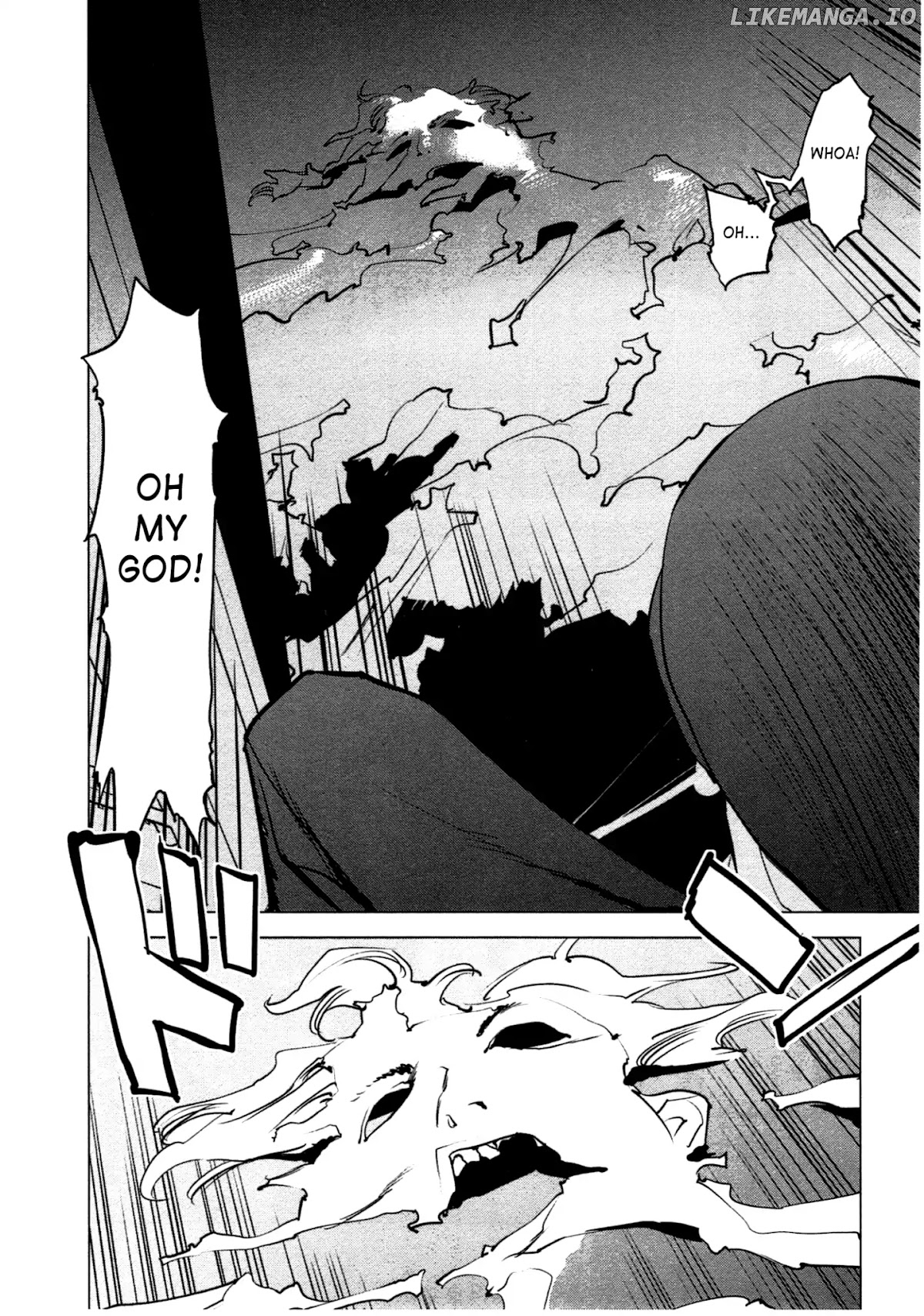 Seishokuki - Manga chapter 34 - page 24
