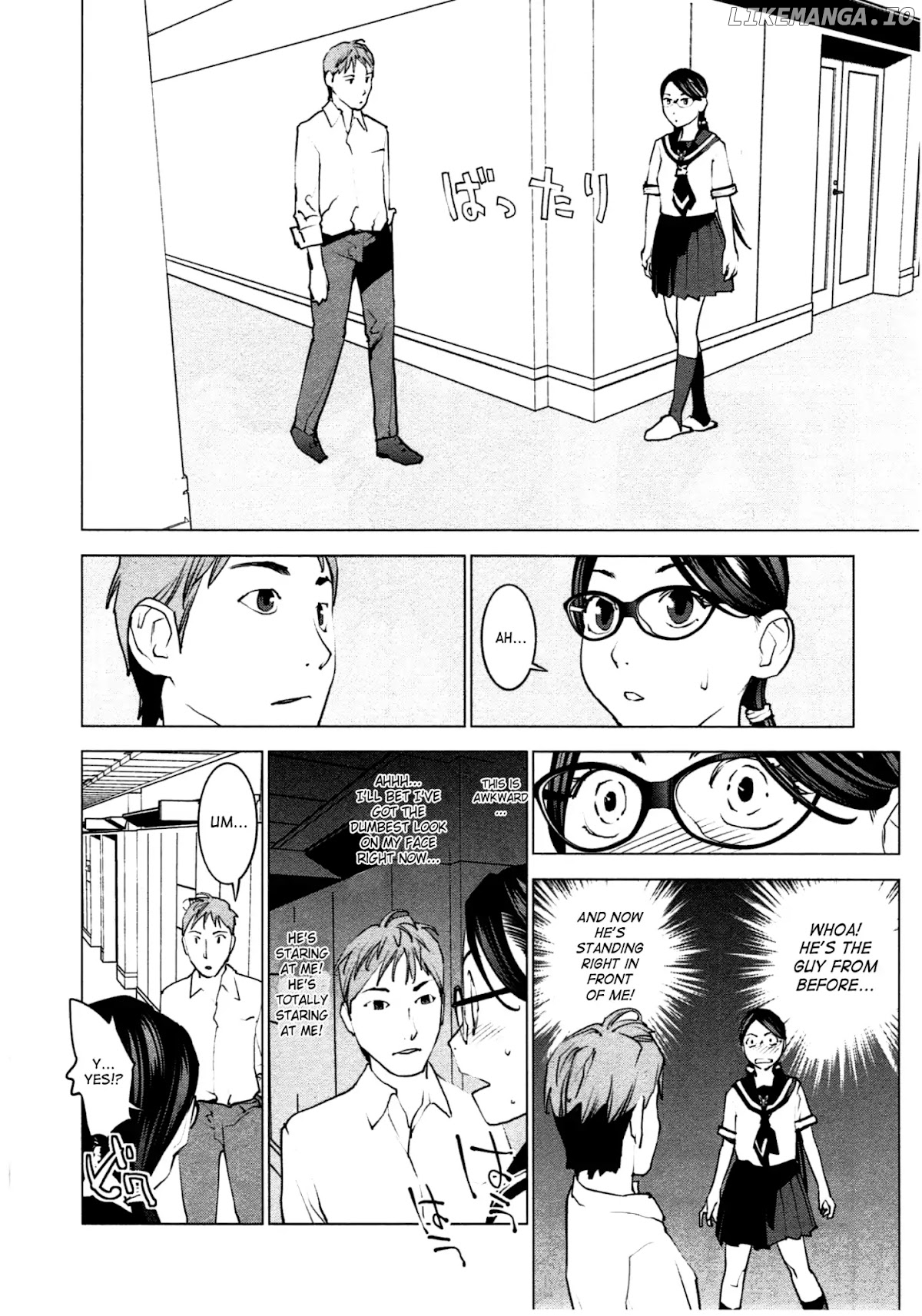Seishokuki - Manga chapter 34 - page 4