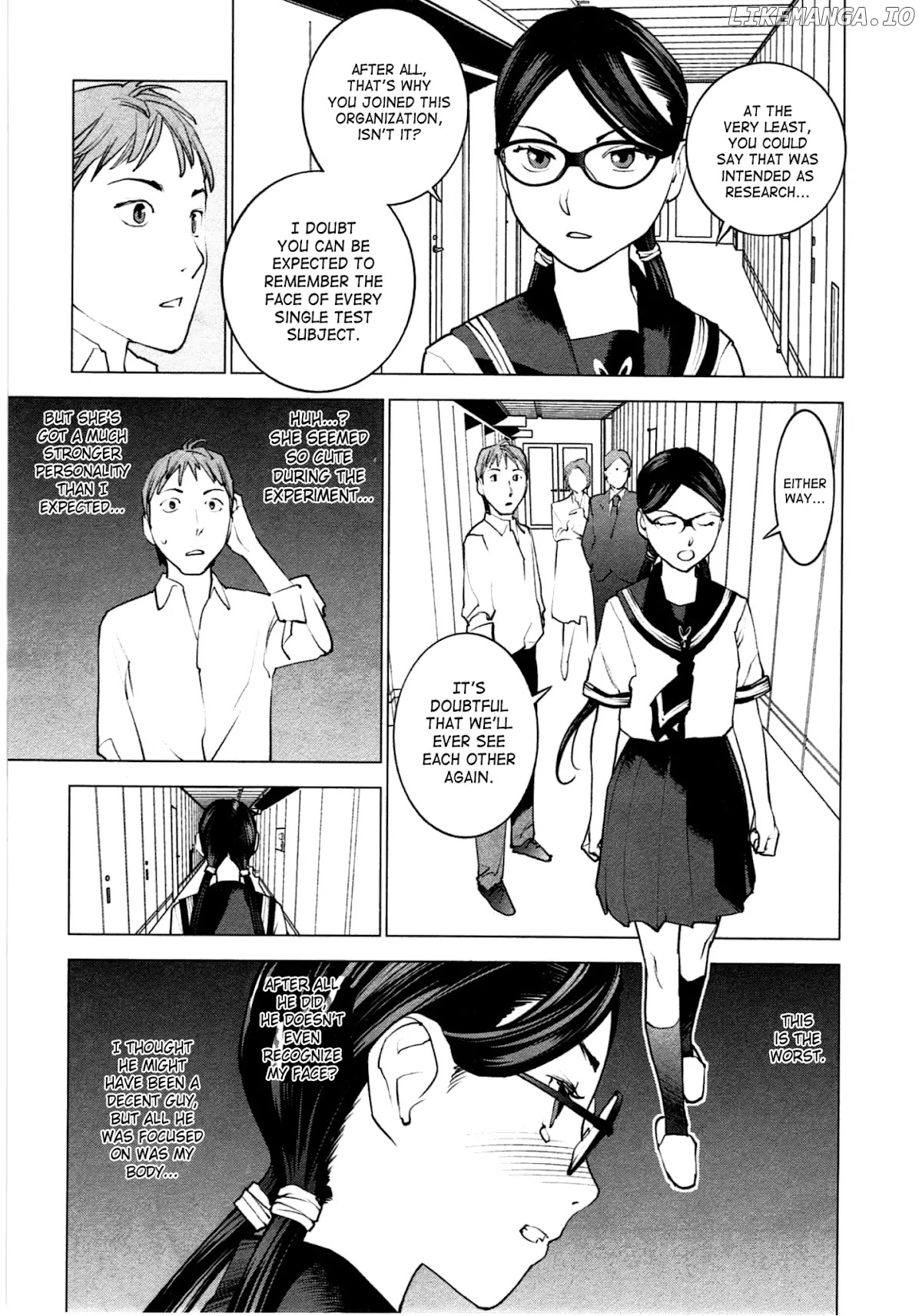 Seishokuki - Manga chapter 34 - page 7