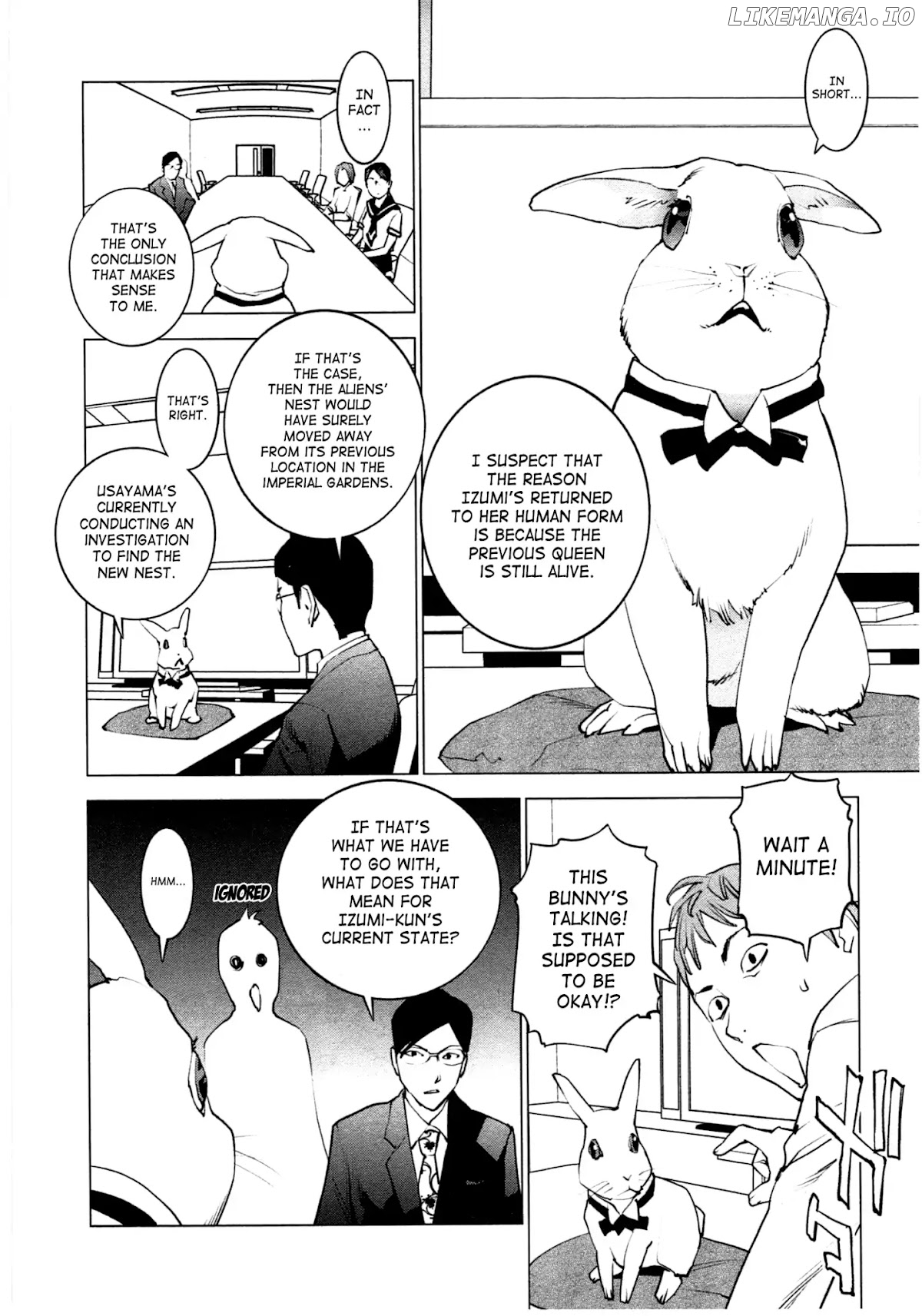 Seishokuki - Manga chapter 34 - page 8