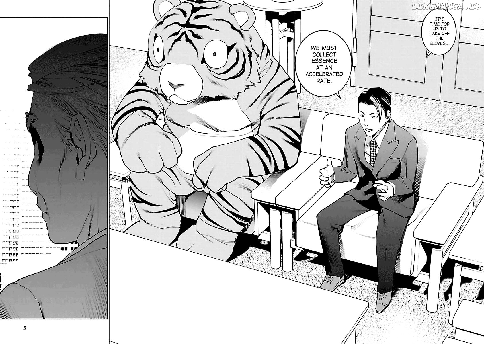 Seishokuki - Manga chapter 36 - page 6