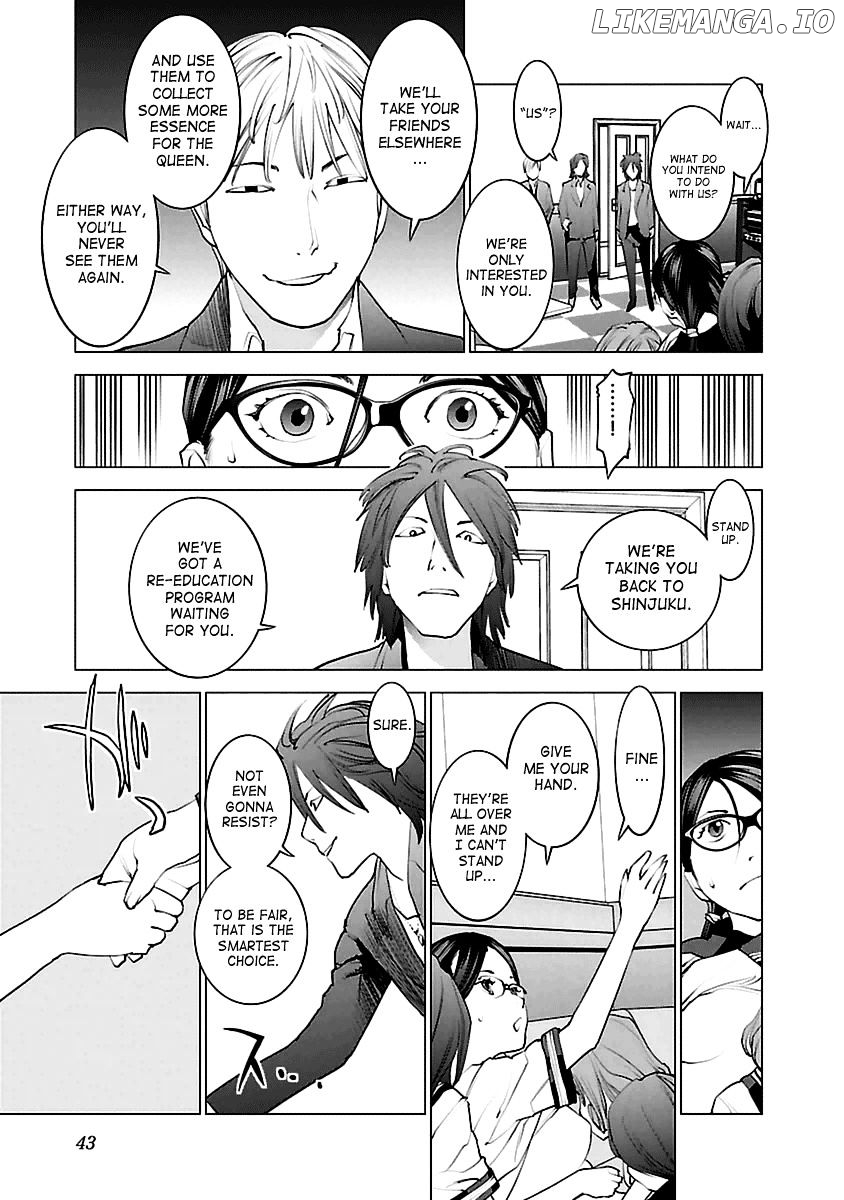 Seishokuki - Manga chapter 37 - page 15