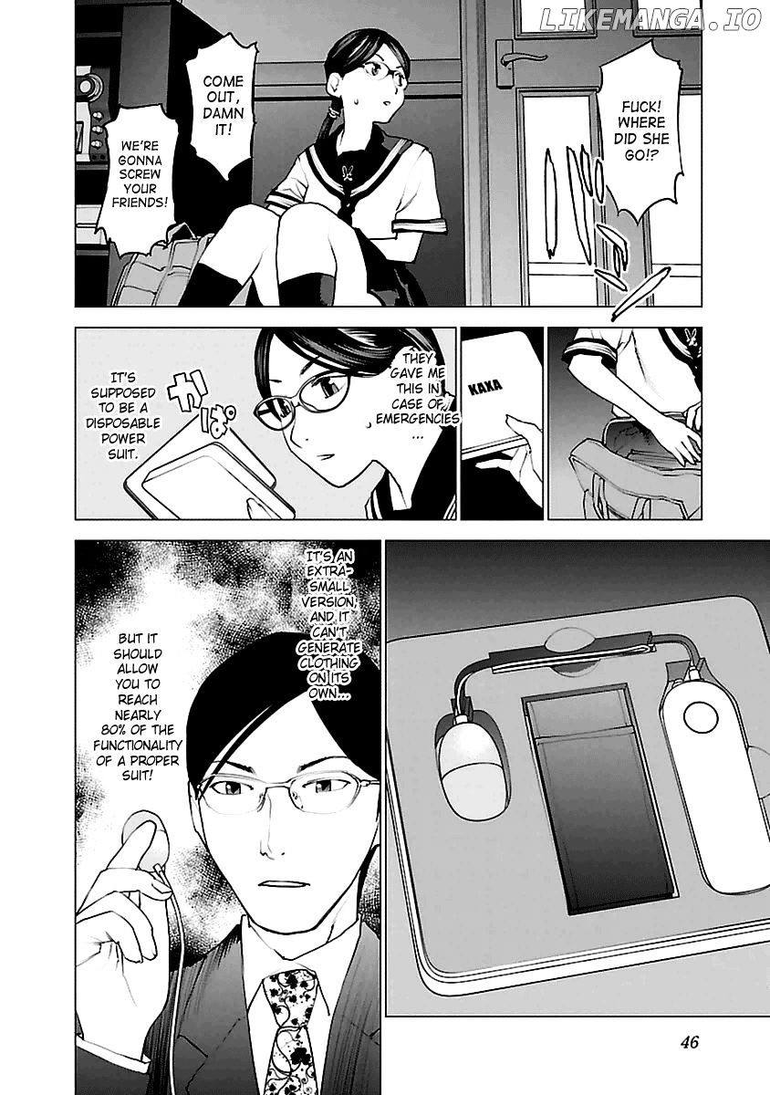 Seishokuki - Manga chapter 37 - page 18