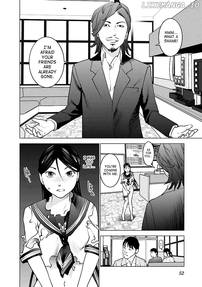 Seishokuki - Manga chapter 37 - page 23