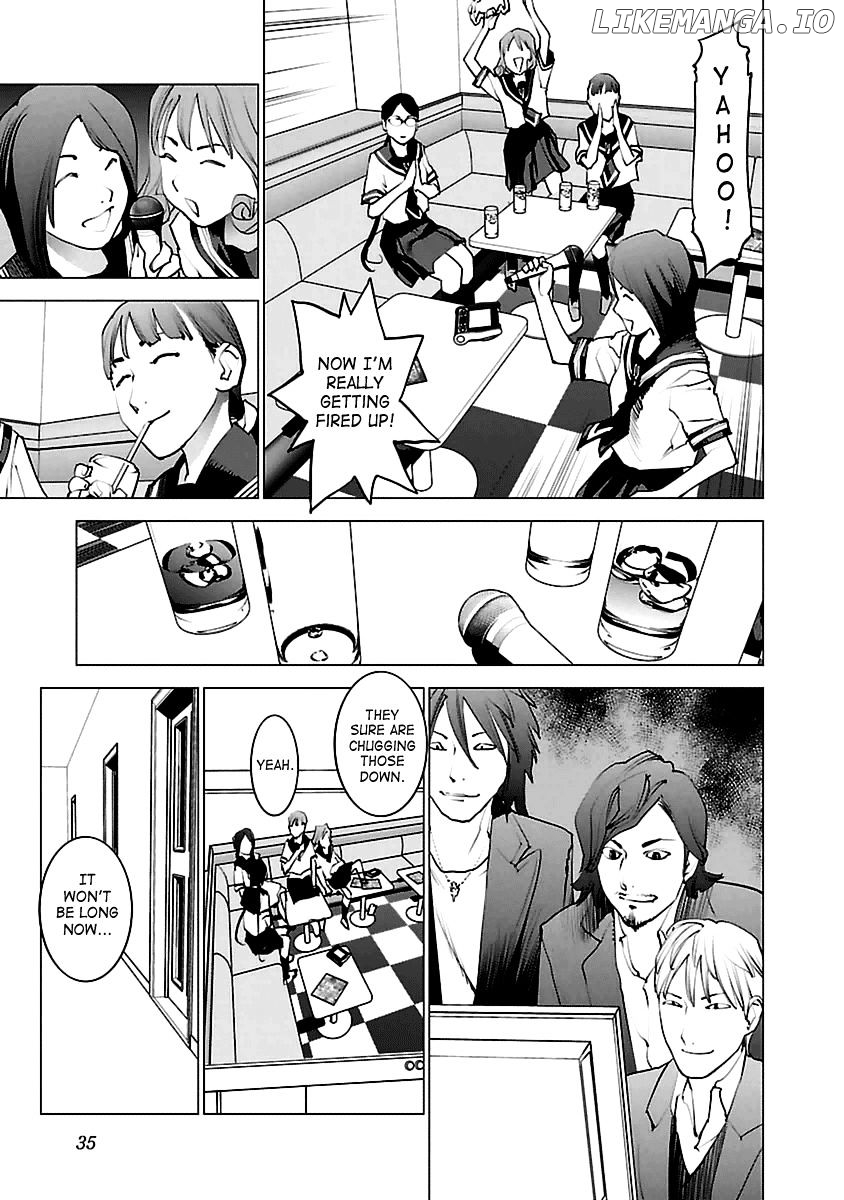 Seishokuki - Manga chapter 37 - page 7
