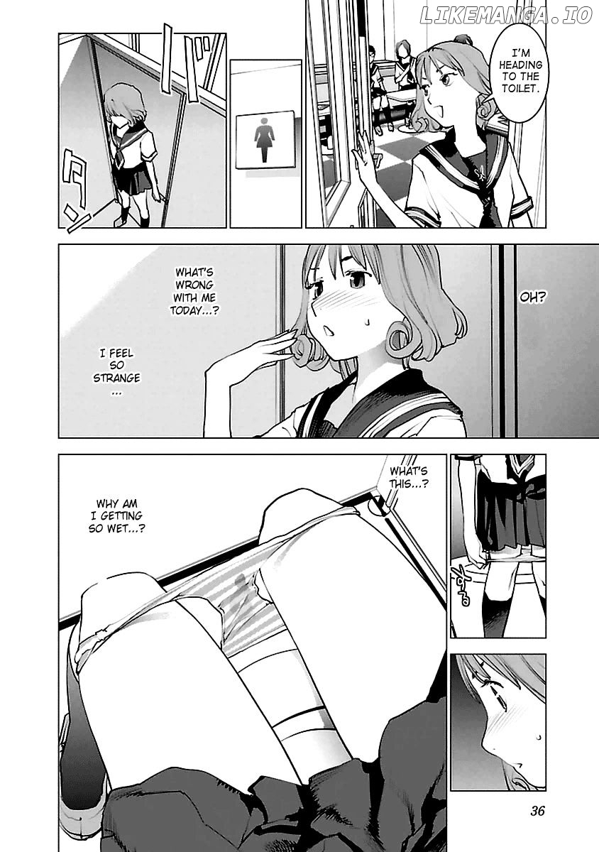 Seishokuki - Manga chapter 37 - page 8