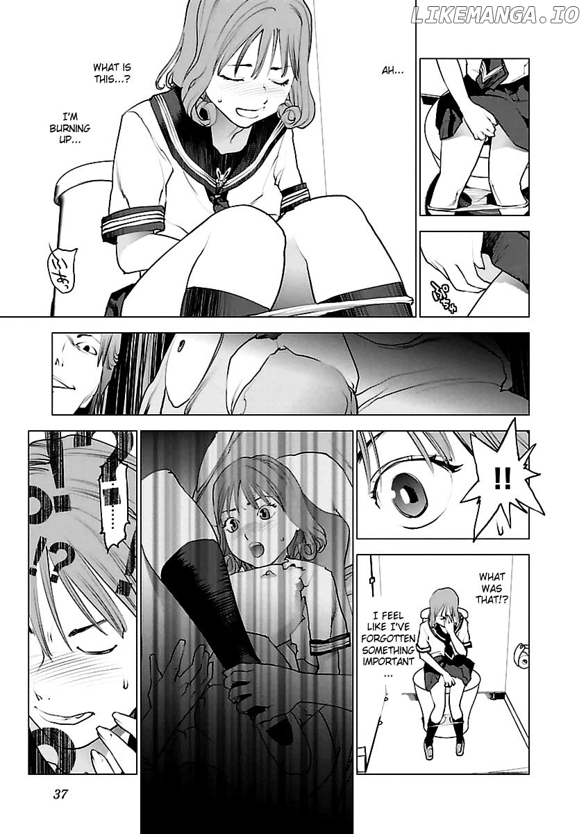 Seishokuki - Manga chapter 37 - page 9