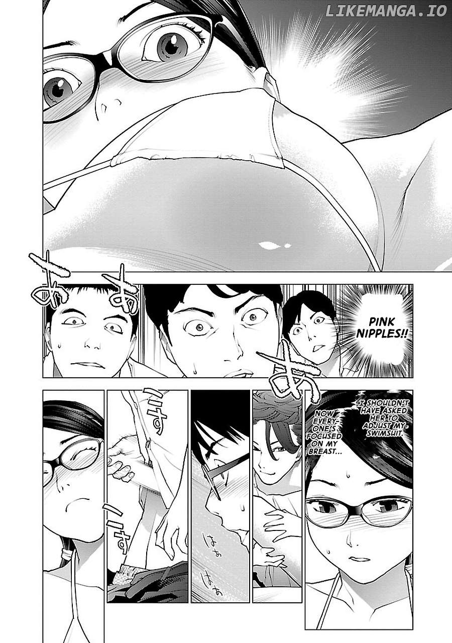 Seishokuki - Manga Chapter 69 - page 2