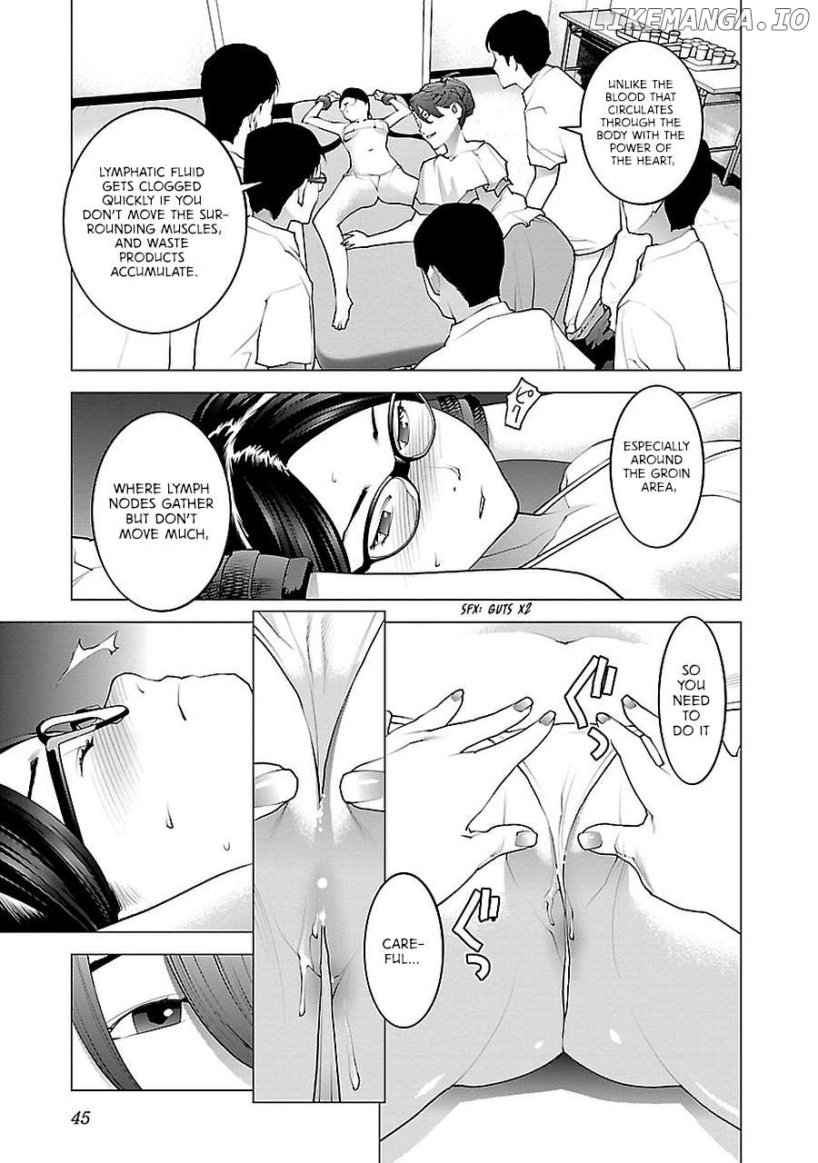 Seishokuki - Manga Chapter 69 - page 20