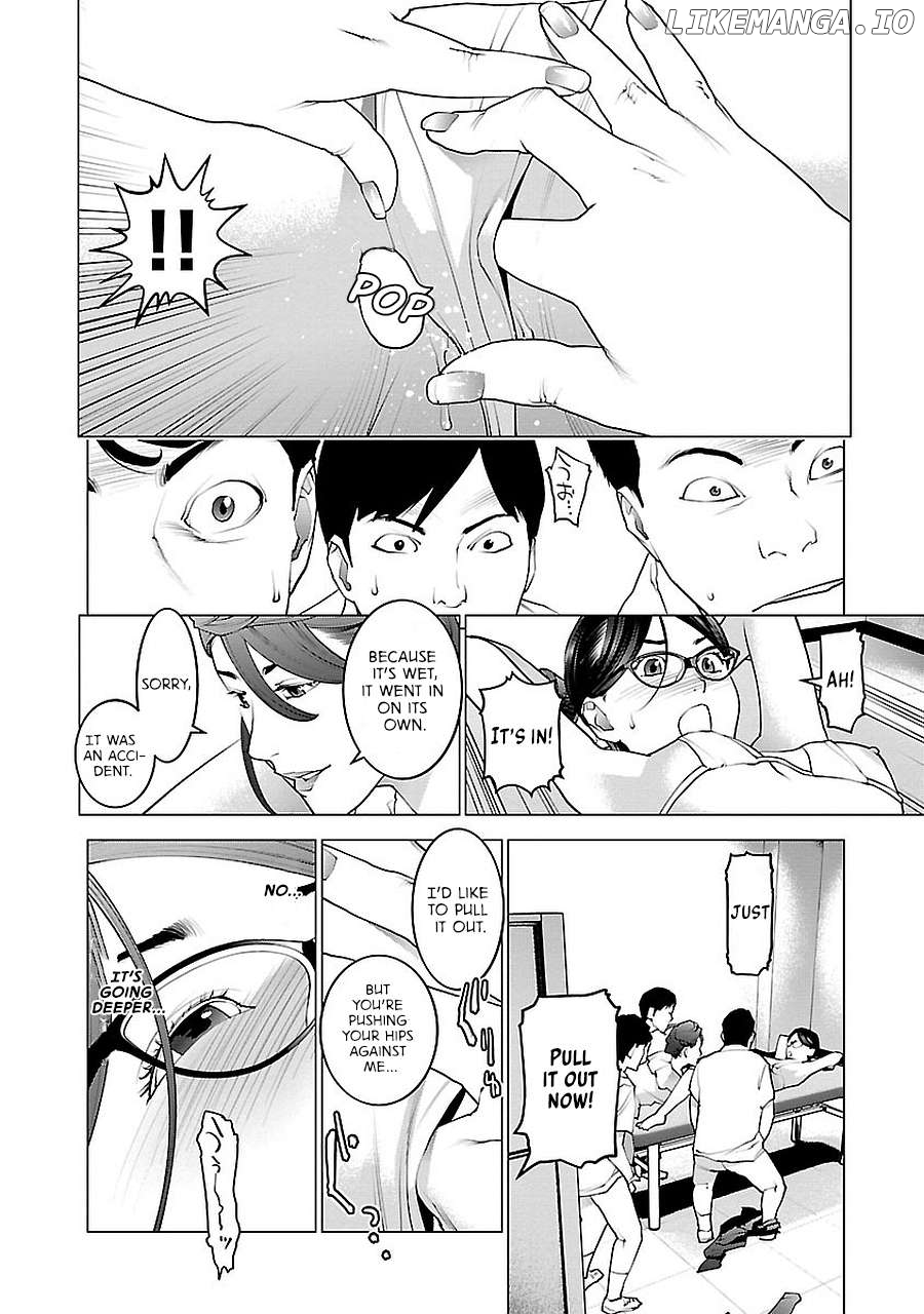 Seishokuki - Manga Chapter 69 - page 23