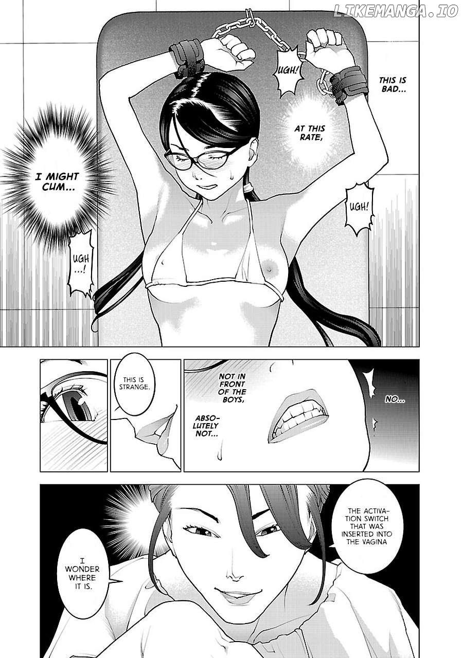 Seishokuki - Manga Chapter 69 - page 24