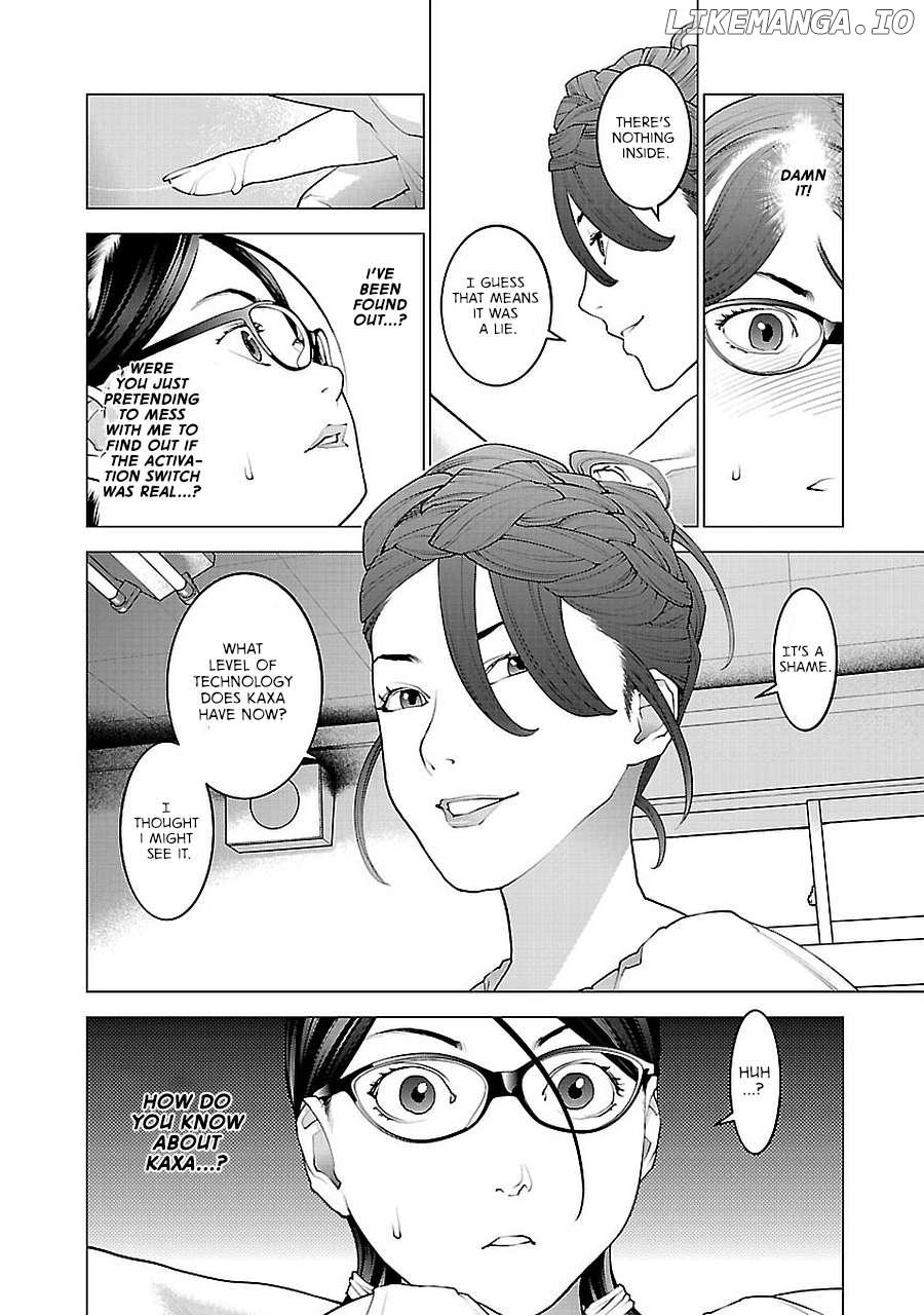 Seishokuki - Manga Chapter 69 - page 25