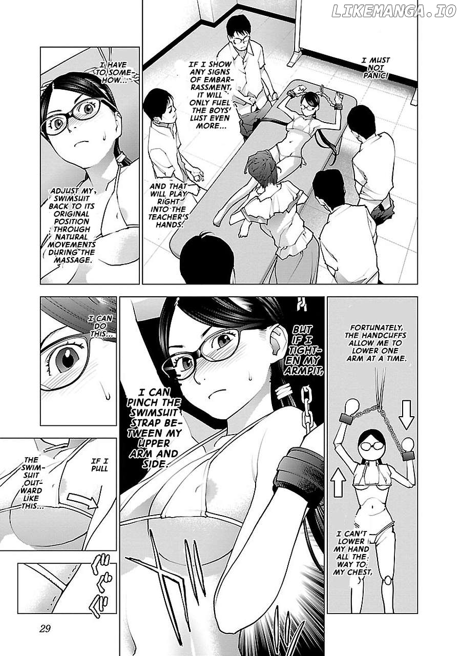 Seishokuki - Manga Chapter 69 - page 3