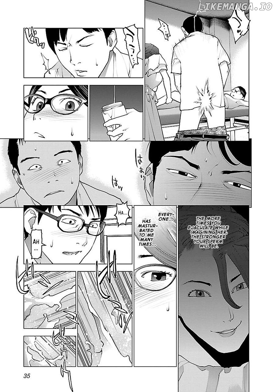 Seishokuki - Manga Chapter 69 - page 9