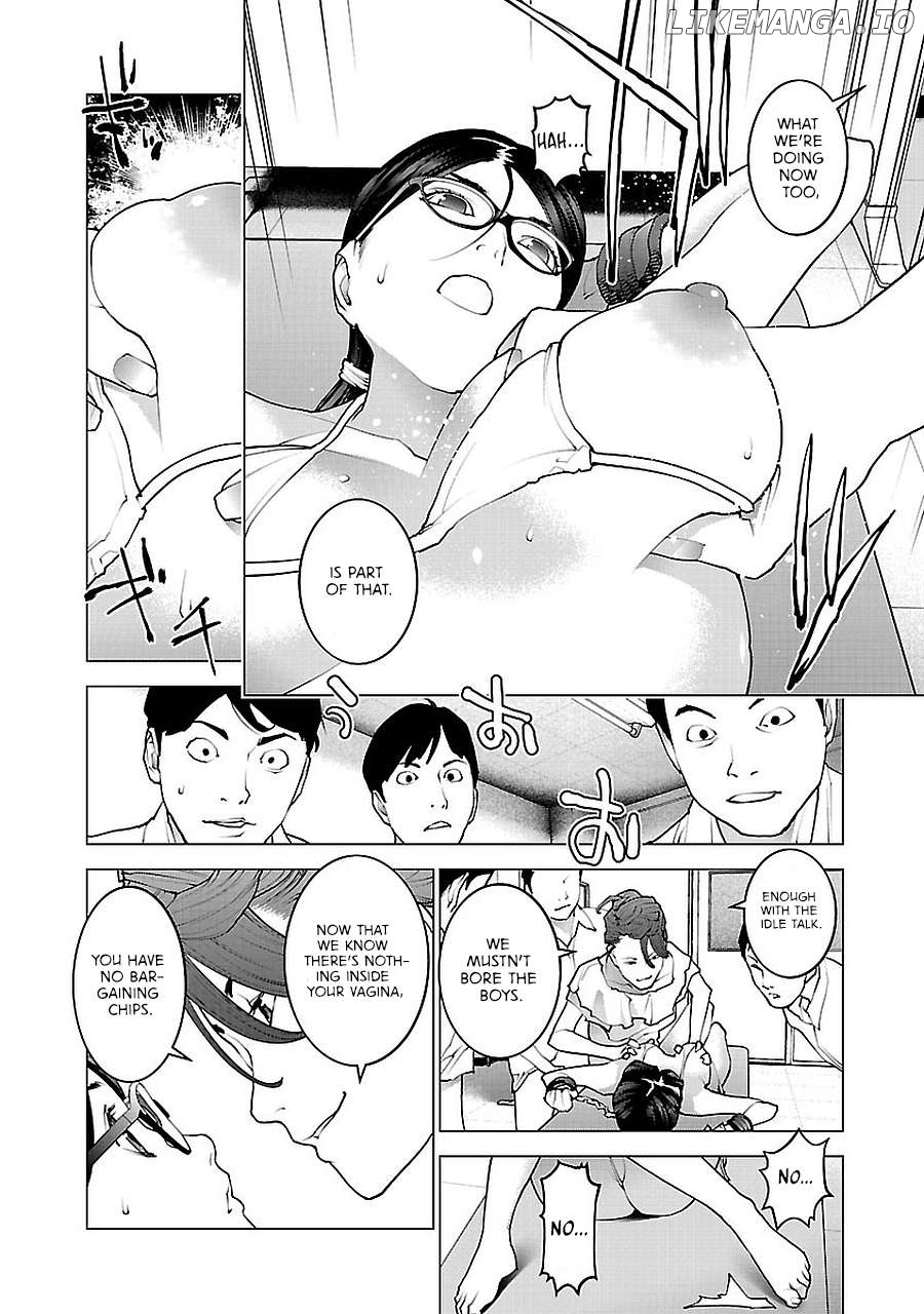 Seishokuki - Manga Chapter 70 - page 6