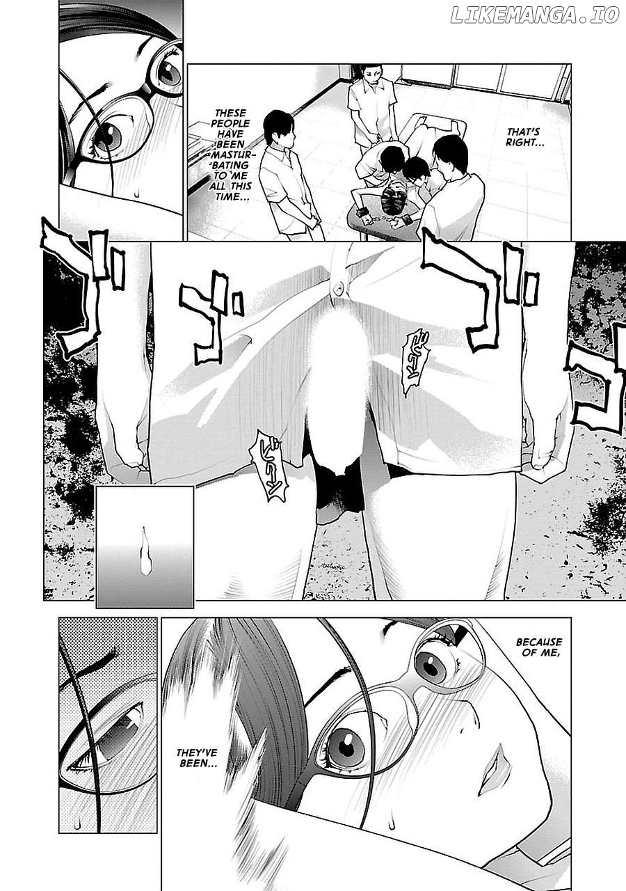 Seishokuki - Manga Chapter 71 - page 6