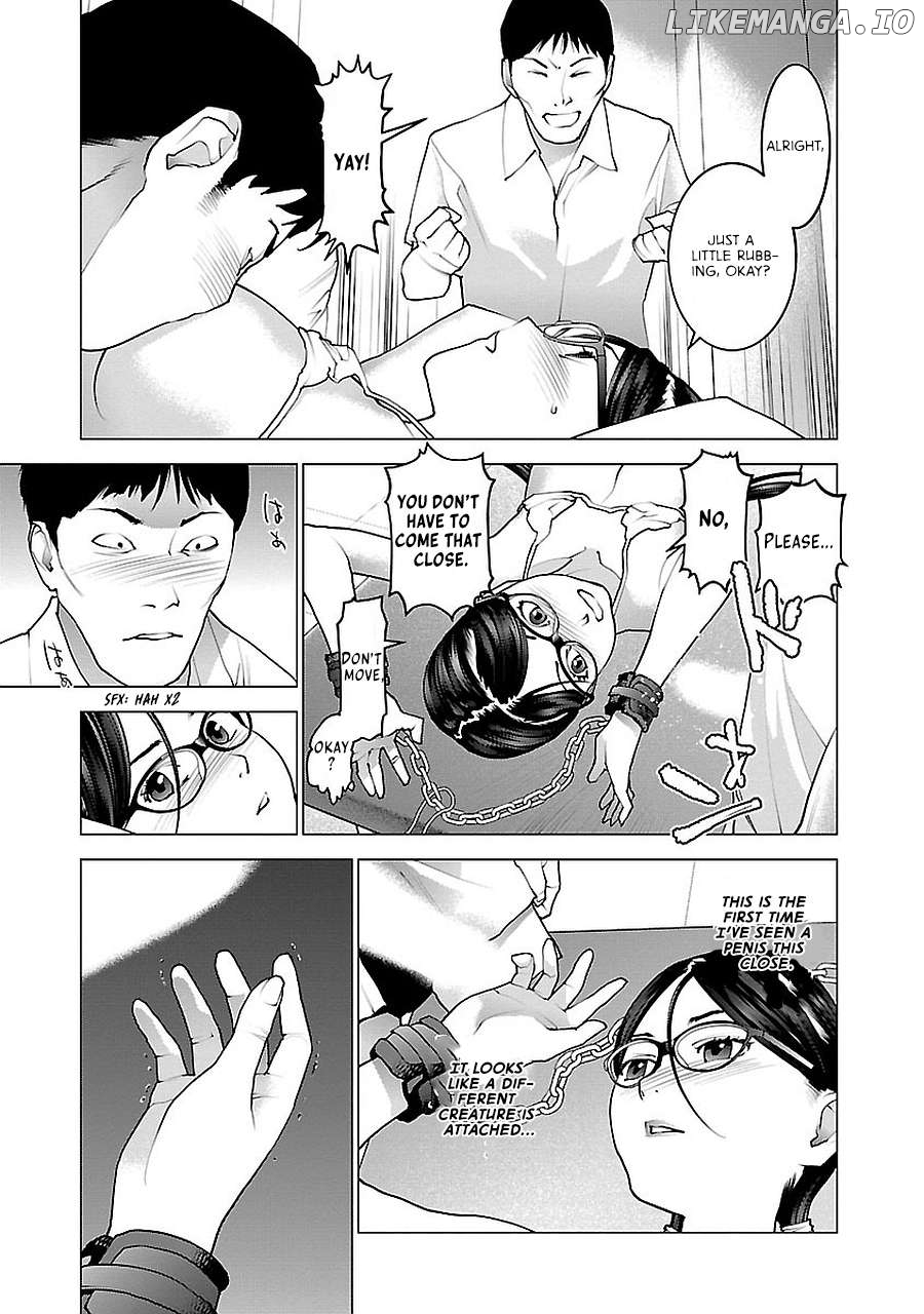 Seishokuki - Manga Chapter 71 - page 7