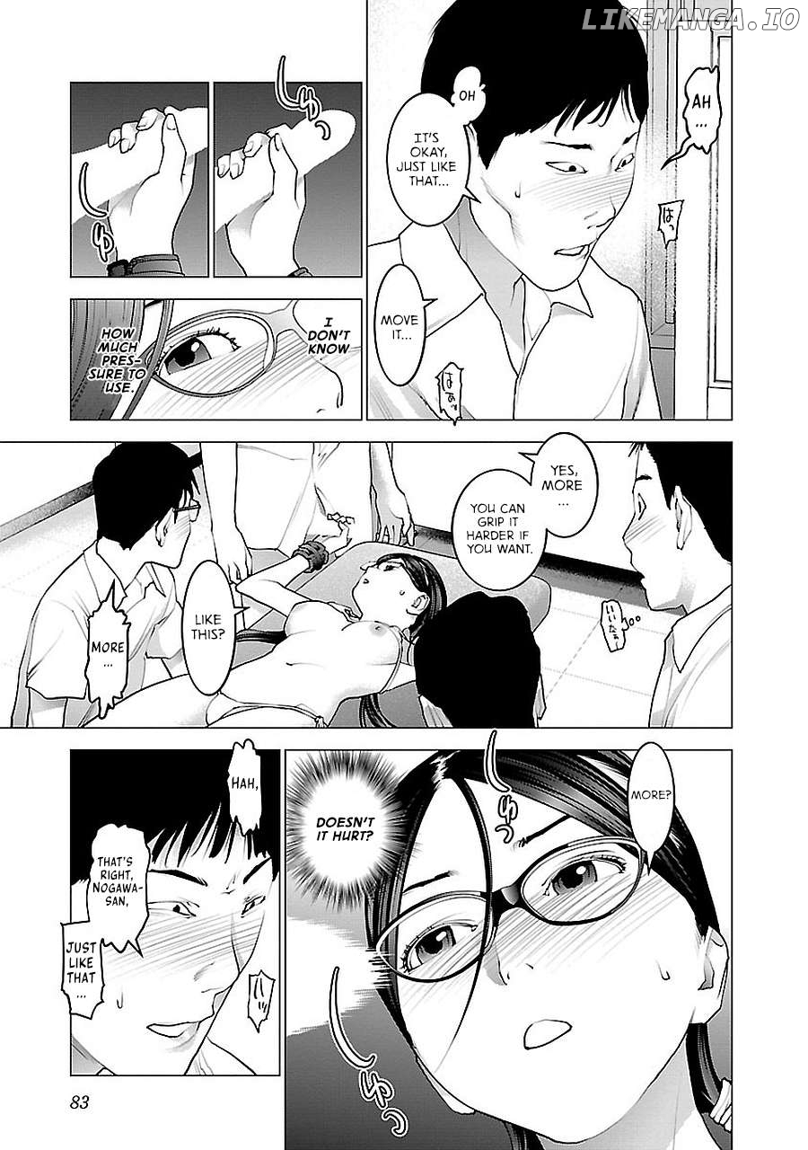 Seishokuki - Manga Chapter 71 - page 9