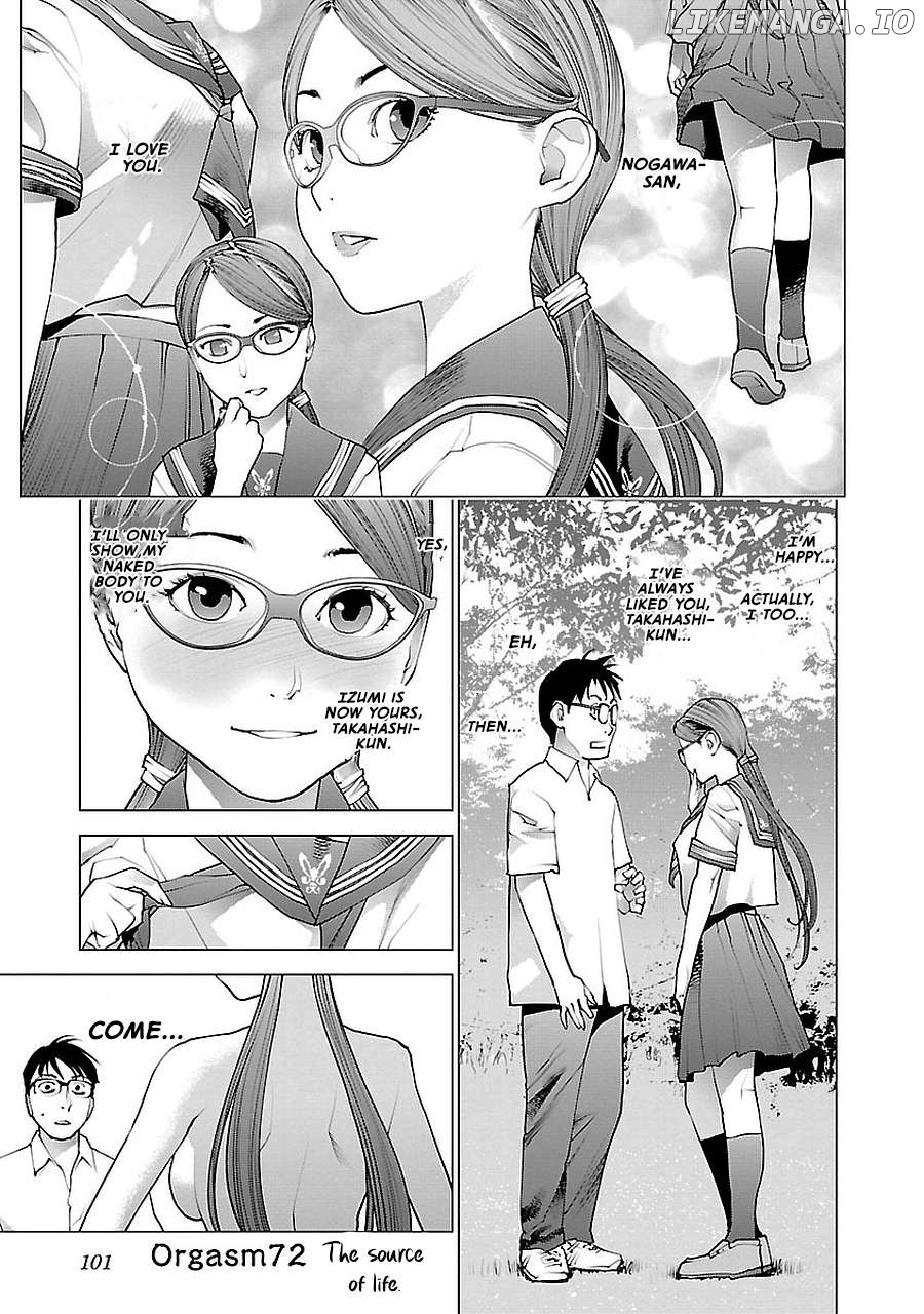 Seishokuki - Manga Chapter 72 - page 2