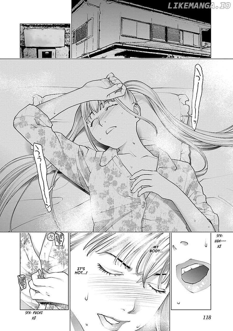 Seishokuki - Manga Chapter 72 - page 21