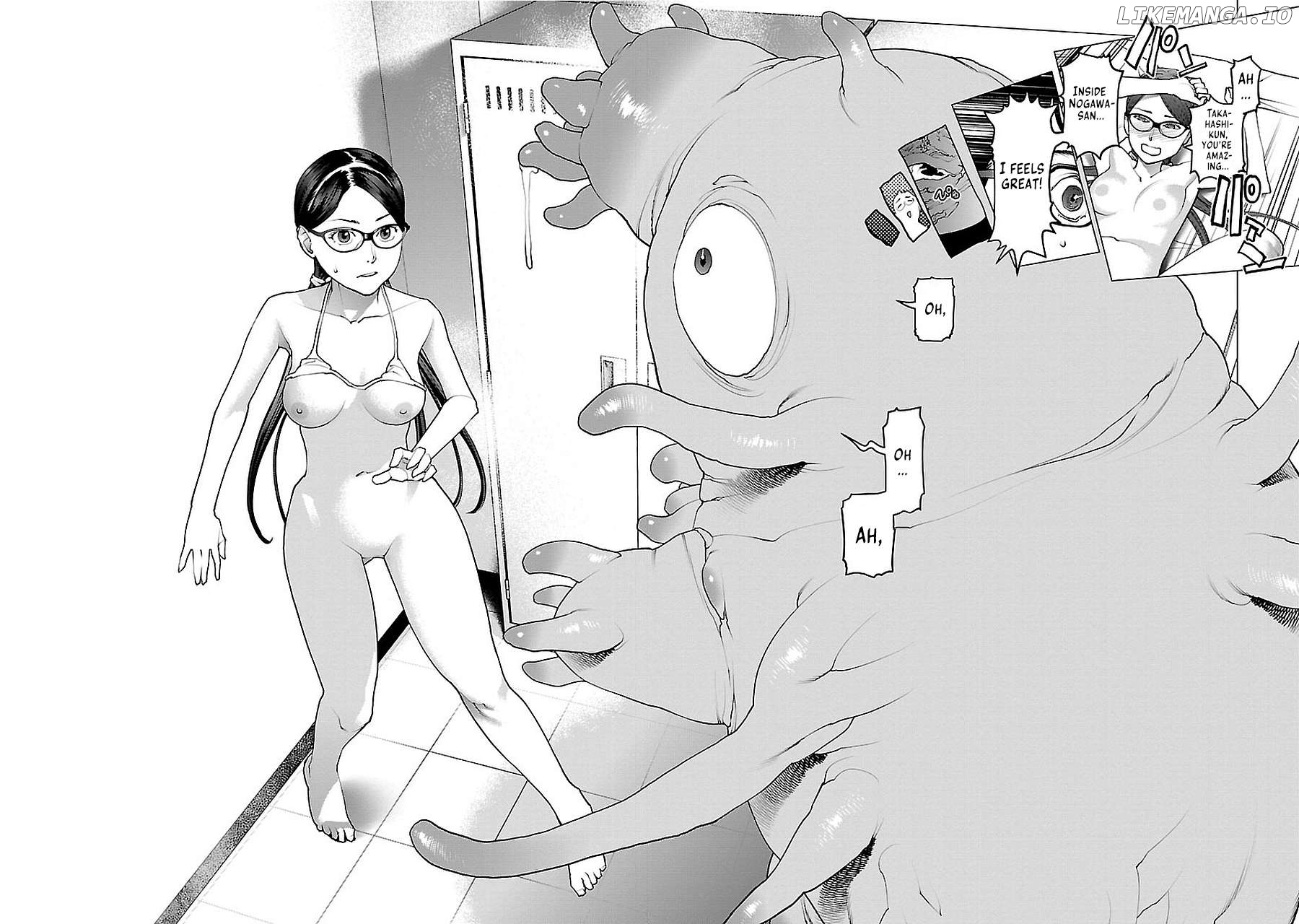Seishokuki - Manga Chapter 72 - page 3