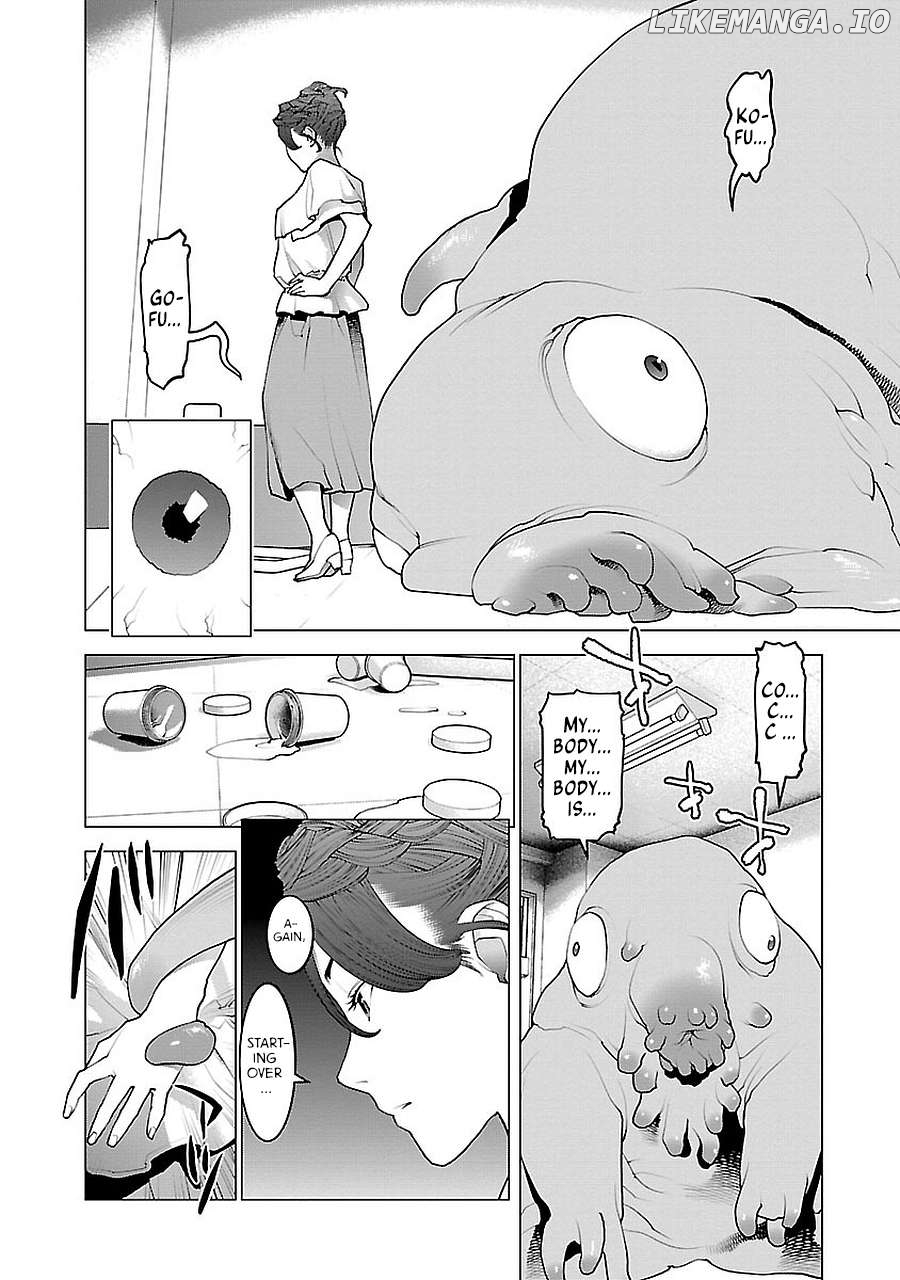 Seishokuki - Manga Chapter 72 - page 6