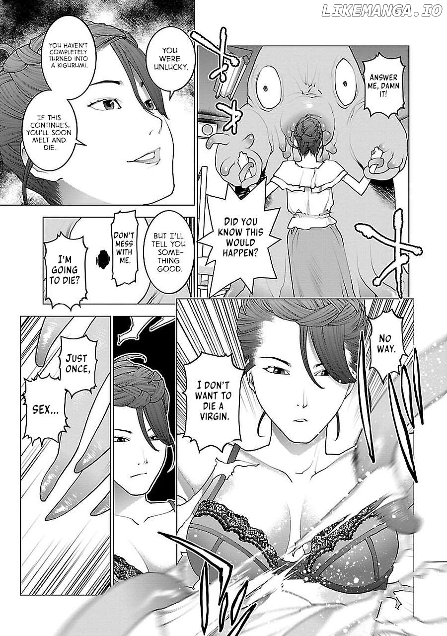 Seishokuki - Manga Chapter 72 - page 7