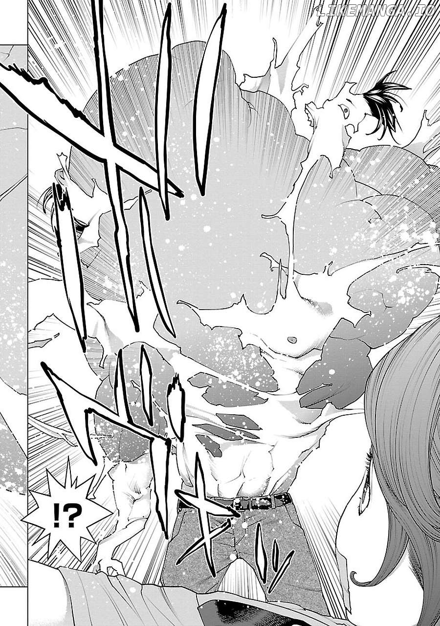 Seishokuki - Manga Chapter 72.5 - page 18