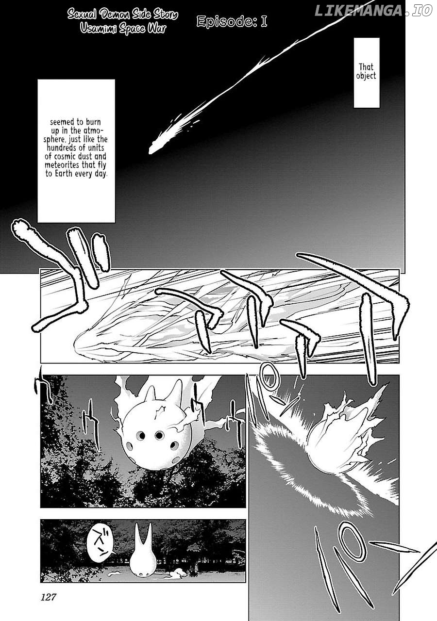Seishokuki - Manga Chapter 72.5 - page 2
